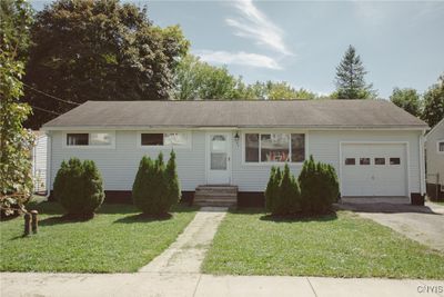 143 Belle Avenue, House other with 3 bedrooms, 1 bathrooms and null parking in Syracuse NY | Image 1