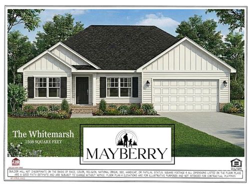 lot-184-215 Aunt Bee Blvd, Statesboro, GA, 30458-2028 | Card Image