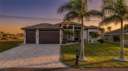 2524 Sw 25th St, Cape Coral, FL, 33914-3858 | Card Image