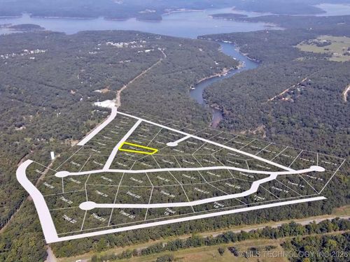 20544 S Chicken Creek Road, Cookson, OK, 74427 | Card Image