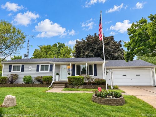 1052 Barbara Street, Grand Blanc Charter Township, MI, 48439 | Card Image