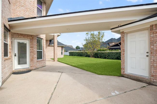 3505 Parkside Dr, House other with 4 bedrooms, 4 bathrooms and 3 parking in Pearland TX | Image 34