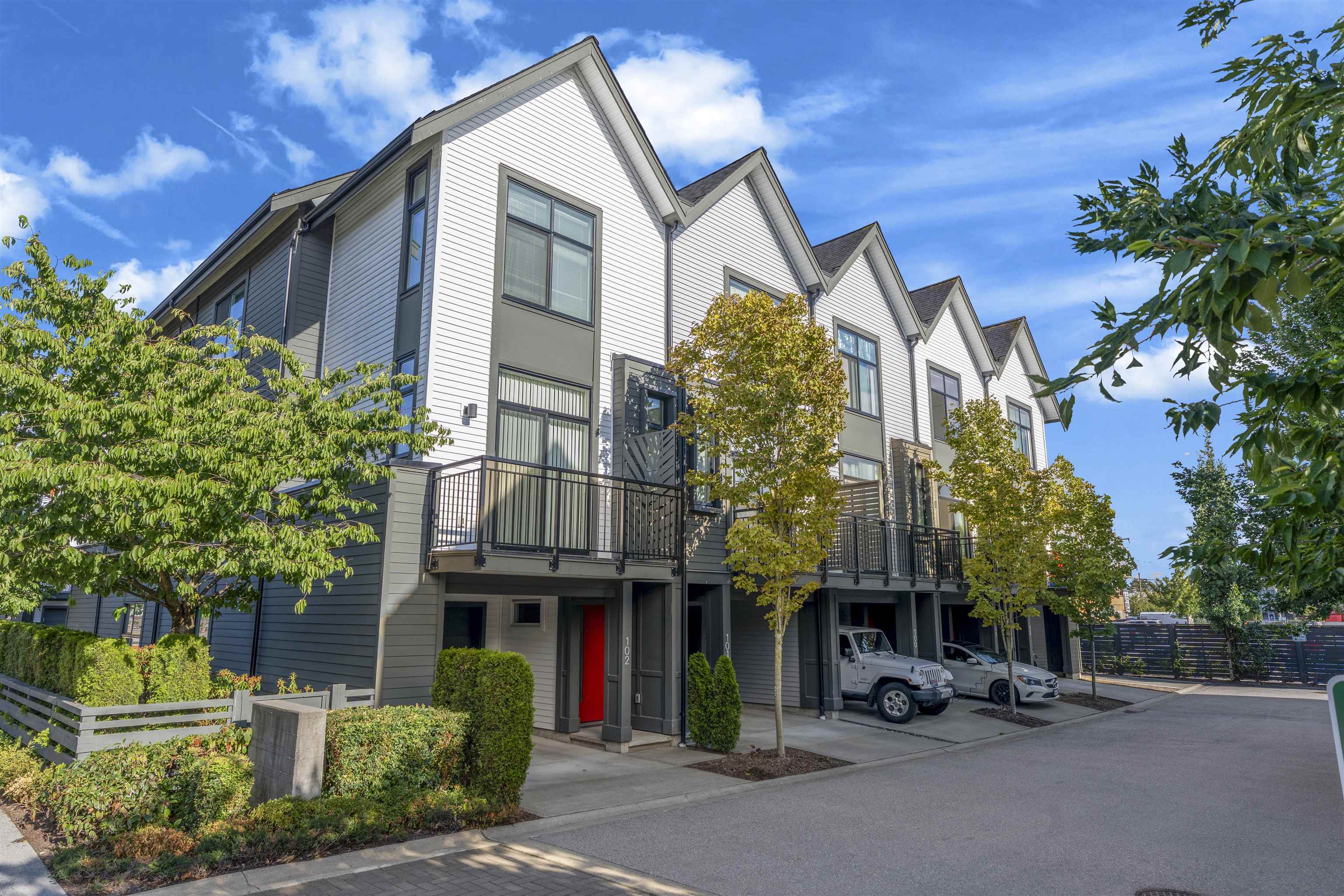 Residential in Surrey