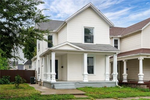 45 Monmouth St, Dayton, OH, 45403-2125 | Card Image