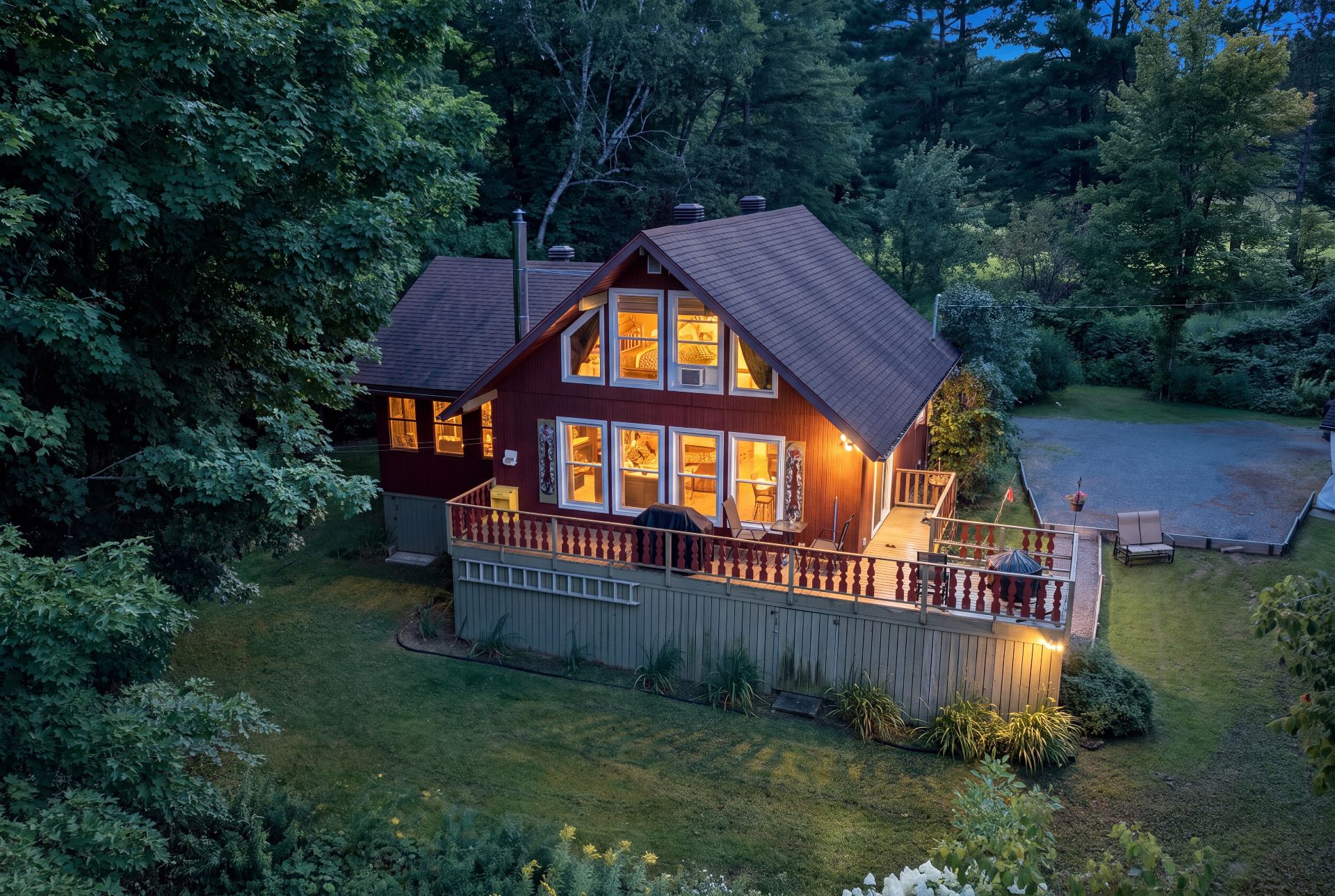 Residential in Rawdon 4