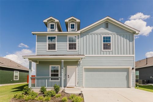 504 Thunderstorm Ave, Lockhart, TX, 78644-4877 | Card Image