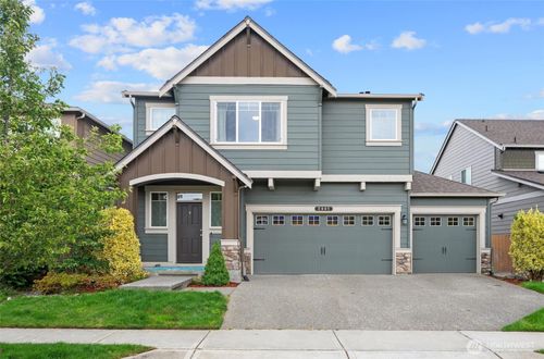 2807 13th Avenue Ct Nw, Puyallup, WA, 98371-3887 | Card Image