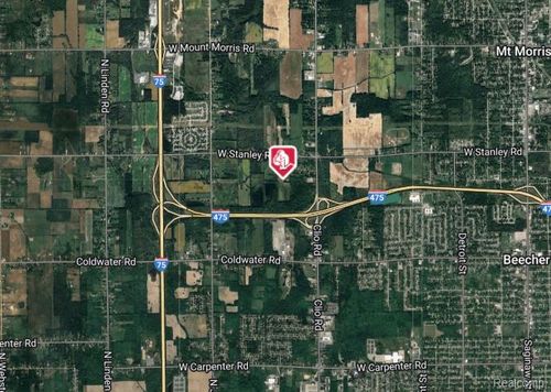 6435 Griswold Dr, Mount Morris, MI, 48458-9438 | Card Image