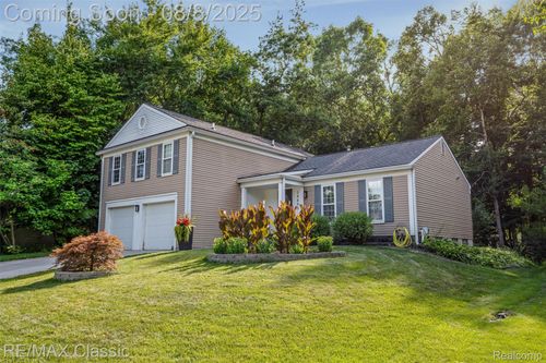 24895 Christina Ln, Novi, MI, 48375-2310 | Card Image