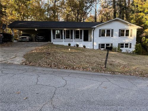 4116 Robert Allen Rd, Douglasville, GA, 30134-2929 | Card Image