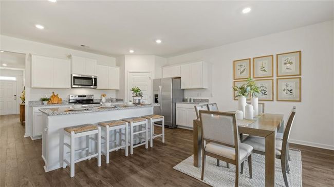 255 Kennelsman Dr, House other with 4 bedrooms, 2 bathrooms and null parking in Griffin GA | Image 8