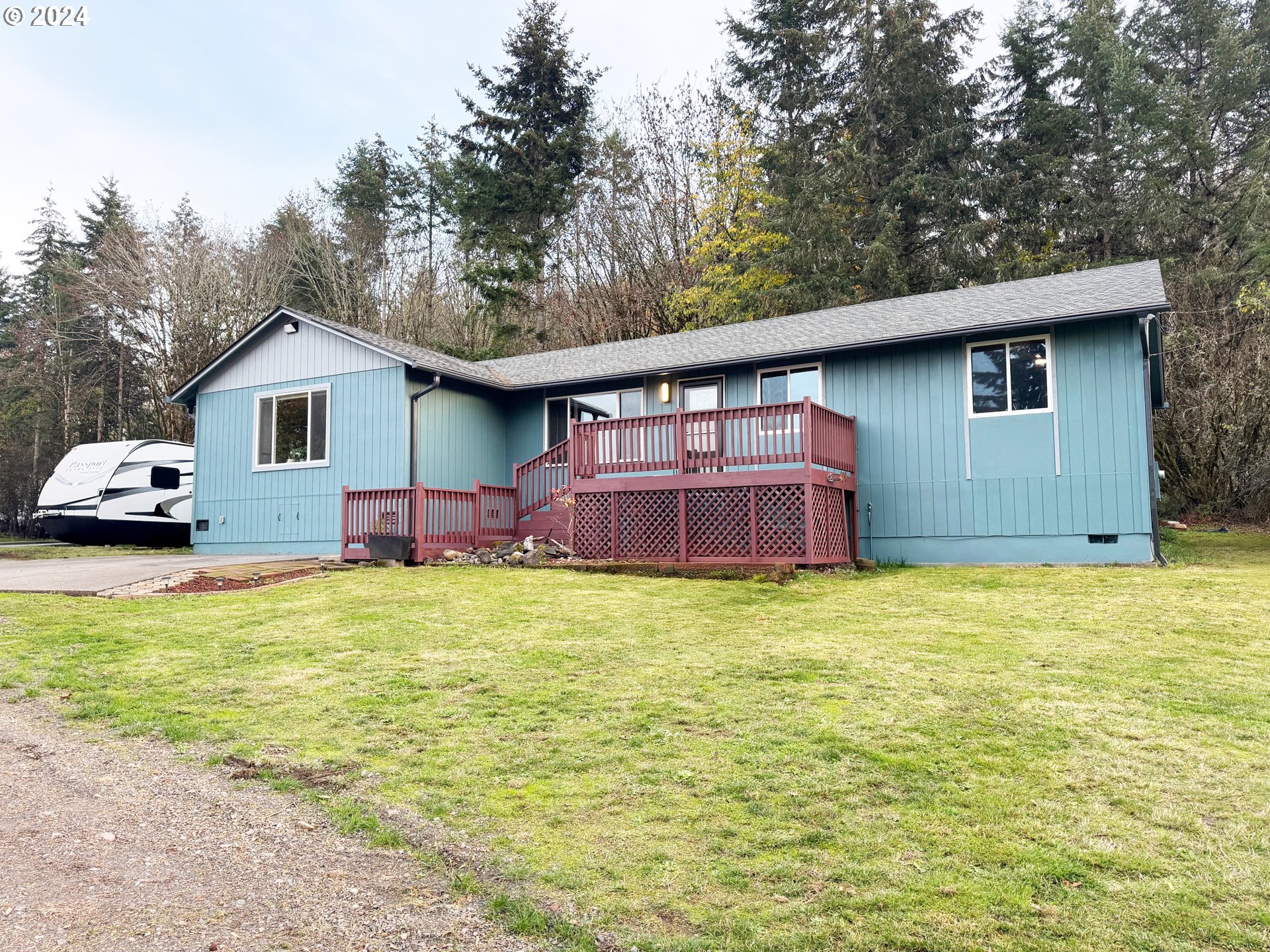 Beaver Falls Rd, Clatskanie, OR 97016