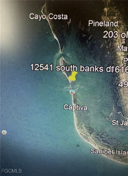 12541 S Banks Dr, CAPTIVA, FL, 33924 | Card Image