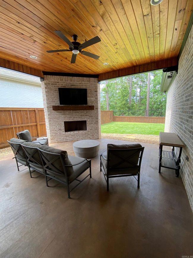 310 Rosemary Way, House other with 3 bedrooms, 3 bathrooms and null parking in Little Rock AR | Image 47