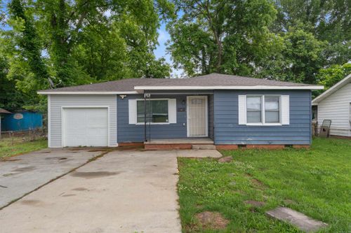 520 Dewayne Avenue, North Little Rock, AR, 72117-1709 | Card Image