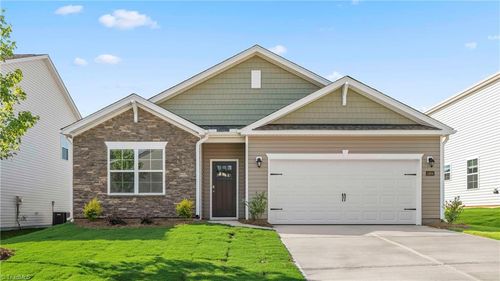 4743 Reedy Creek Farm Cir, Greensboro, NC, 27405-8324 | Card Image