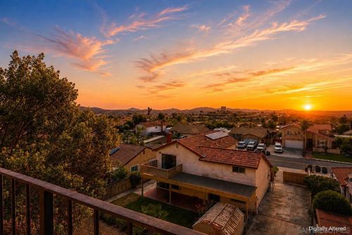 9430 Palomino Ridge Dr, Lakeside, CA, 92040-5820 | Card Image
