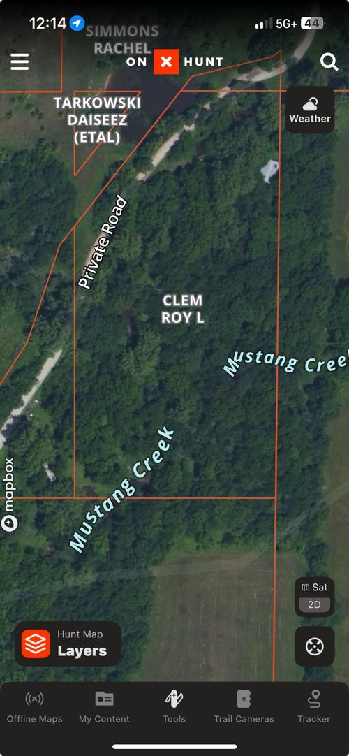 446353 E 325 Rd, Vinita, OK, 74301-4405 | Card Image