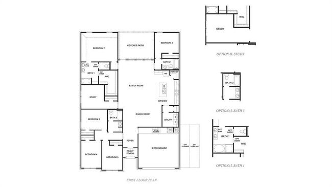 *Images and 3D tour are for illustration only and options may vary from home as built. | Image 26