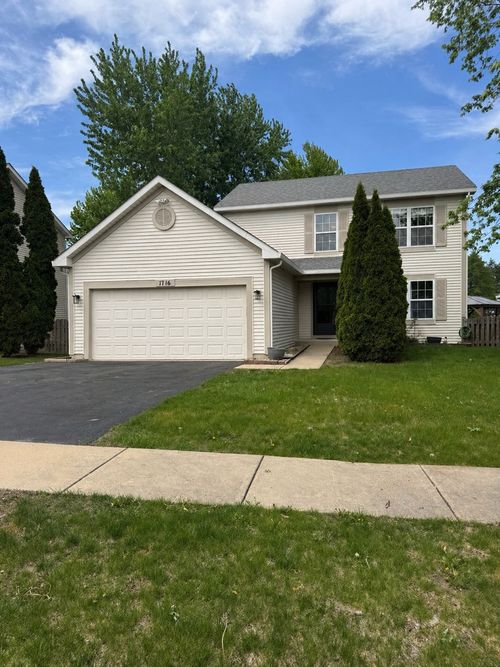 1716 William Dr, Romeoville, IL, 60446-1462 | Card Image