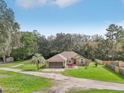 3029 Russell Road, House other with 4 bedrooms, 2 bathrooms and null parking in Green Cove Springs FL | Image 2