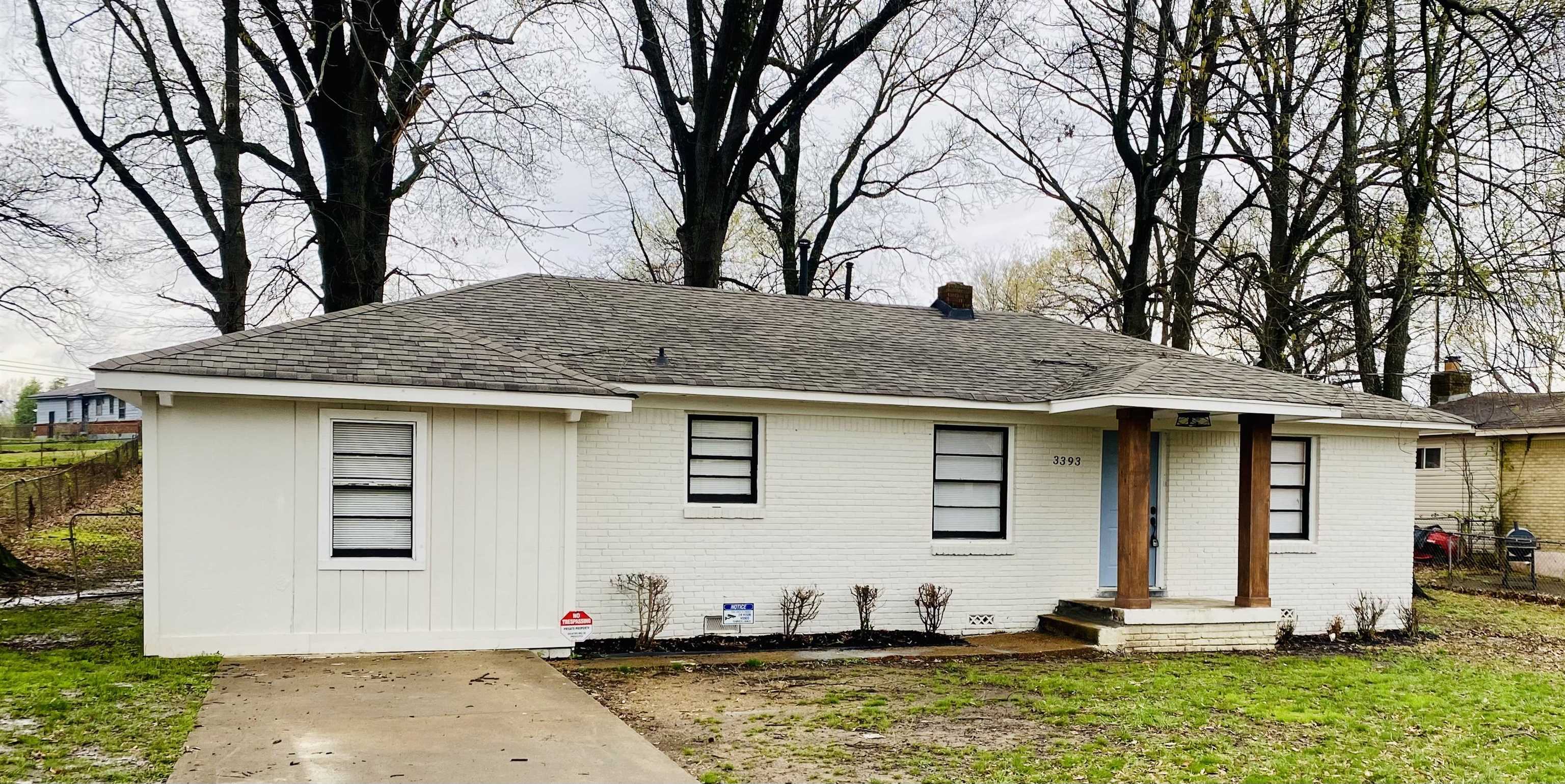 Berea Rd, Memphis, TN 38109