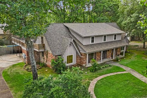 610 Silverwood Trl, North Little Rock, AR, 72116-5128 | Card Image