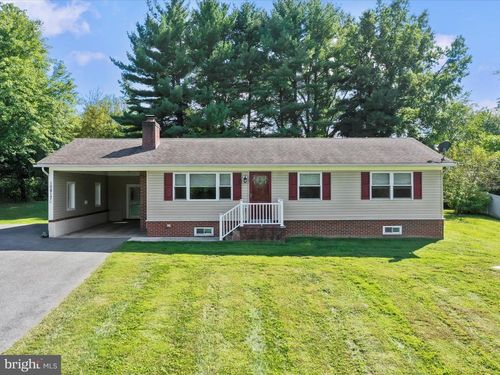 10817 Old National Pike, NEW MARKET, MD, 21774-6309 | Card Image
