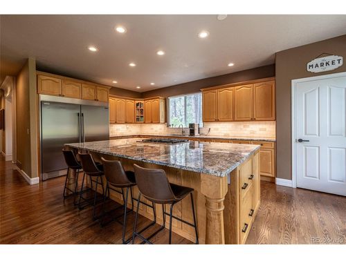 1118 Kenosha Dr, Larkspur, CO, 80118-8745 | Card Image