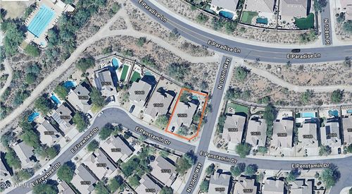 10656 E Penstamin Drive, Scottsdale, AZ, 85255 | Card Image