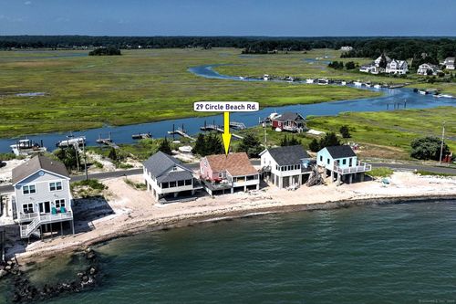 29 Circle Beach Rd, Madison, CT, 06443-2746 | Card Image
