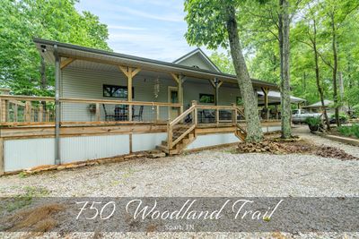 750 Woodland Trl, House other with 2 bedrooms, 2 bathrooms and 2 parking in Sparta TN | Image 3