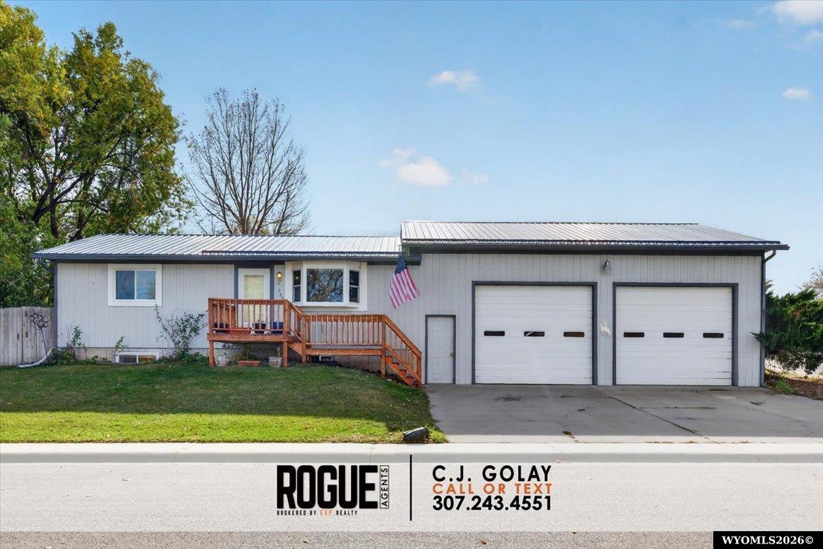 Residential in Glenrock
