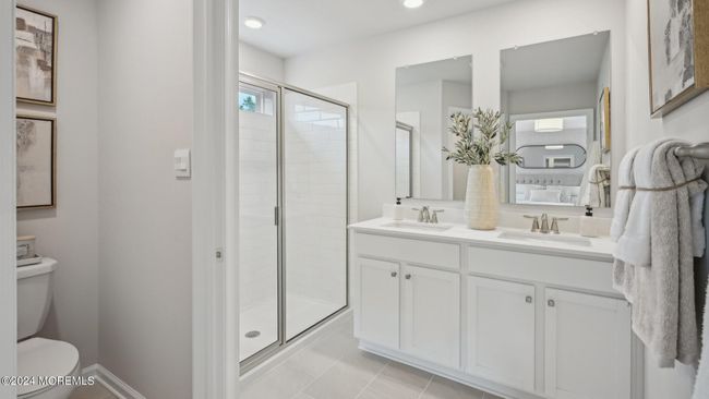 151 Wembley Way, Condo with 3 bedrooms, 4 bathrooms and null parking in Tinton Falls NJ | Image 39