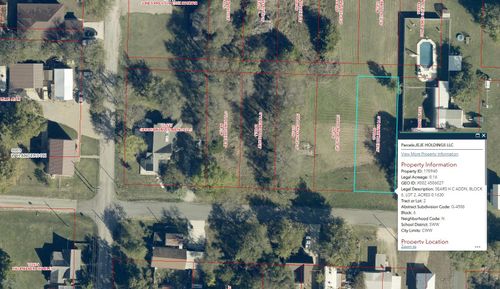 414 E Locust St, Whitewright, TX, 75491-2333 | Card Image