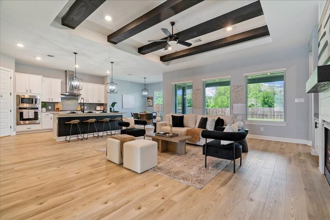 17208 Howdy Way, House other with 4 bedrooms, 3 bathrooms and 4 parking in Manor TX | Image 6
