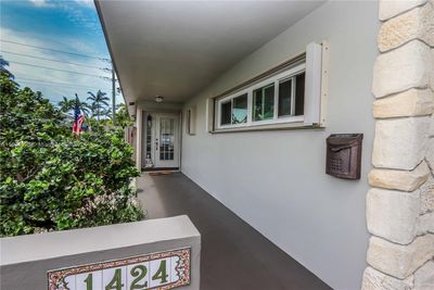 1424 Adams St, House other with 2 bedrooms, 2 bathrooms and null parking in Hollywood FL | Image 1