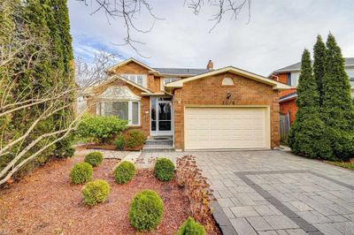 1376 Bramblewood Green, House other with 4 bedrooms, 4 bathrooms and 5 parking in Oakville ON | Image 1