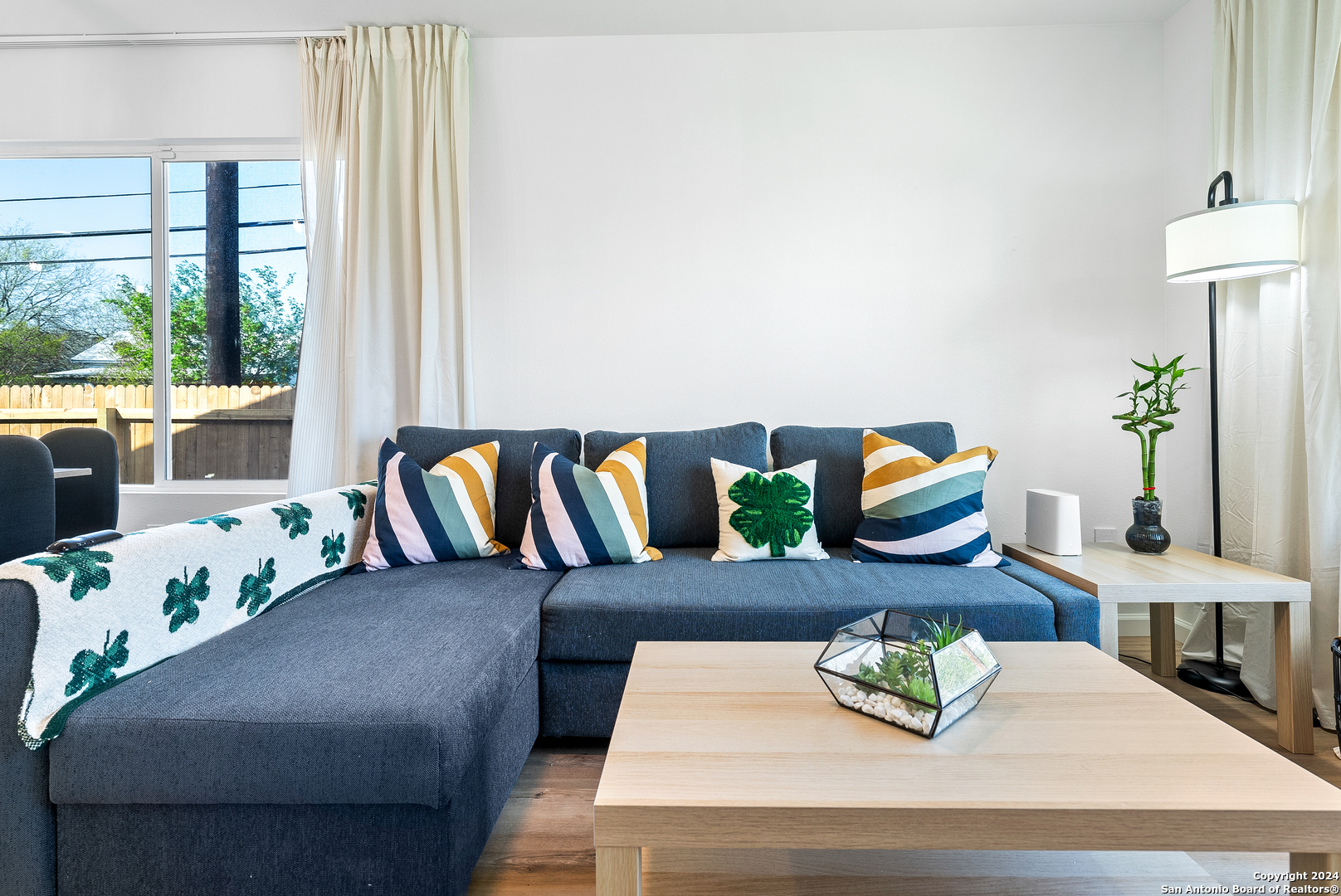 Residential Lease in San Antonio 2
