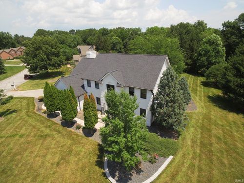 3827 Sunnycroft Pl, West Lafayette, IN, 47906-8815 | Card Image
