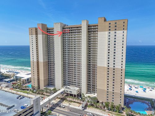 unit-2910-16819 Front Beach Rd, Panama City Beach, FL, 32413-6445 | Card Image