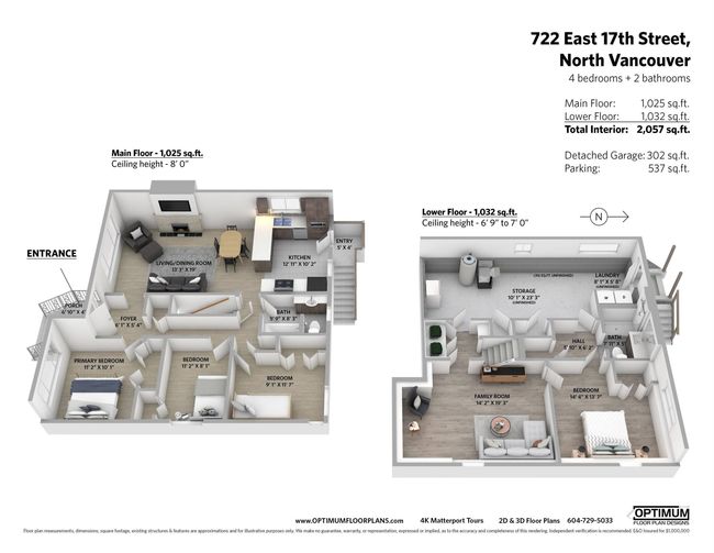 722 E 17th St, House other with 3 bedrooms, 2 bathrooms and 1 parking in North Vancouver BC | Image 22