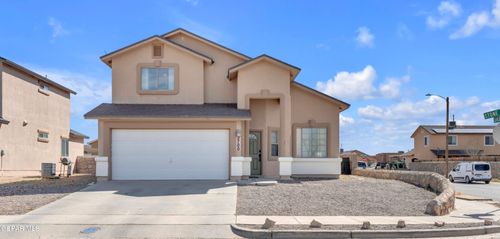 2700 Stone Rock St, El Paso, TX, 79938-2718 | Card Image