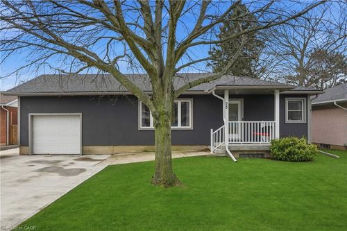 25 Arthur St, Saint Catharines, ON, L2M1G8 | Card Image