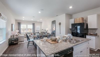 126 Ground Dove, House other with 3 bedrooms, 2 bathrooms and null parking in San Antonio TX | Image 3