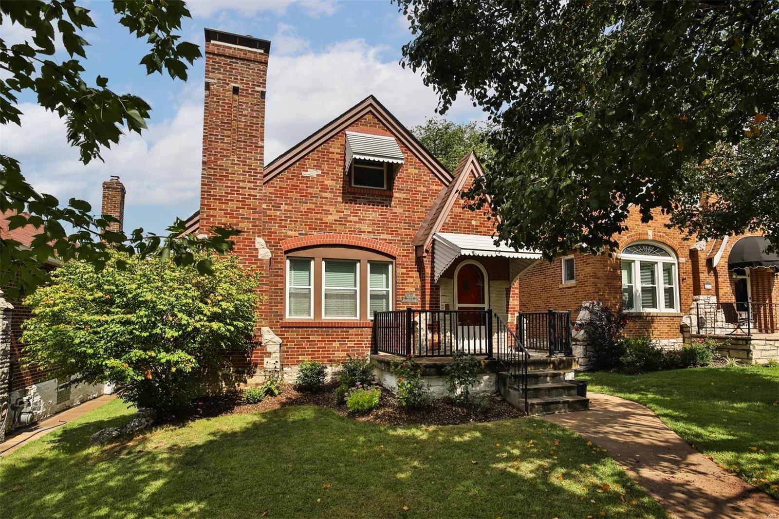 Lindenwood Ave, Saint Louis, MO 63109