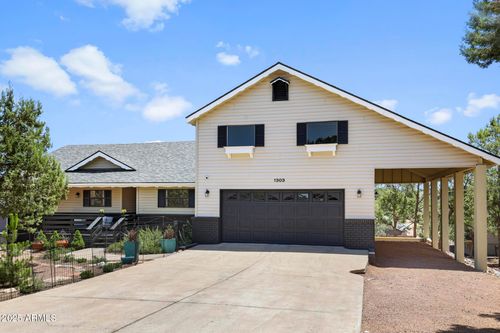 1303 N Sunshine Ln, Payson, AZ, 85541-3352 | Card Image