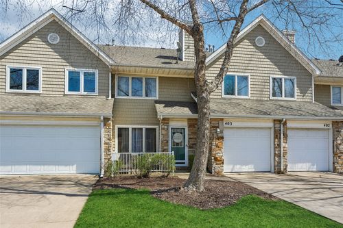 unit-403-811 Burr Oaks Dr, West Des Moines, IA, 50266-6656 | Card Image