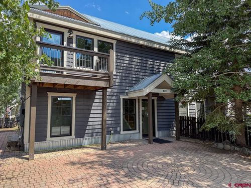 609 2nd St, Crested Butte, CO, 81224-5414 | Card Image