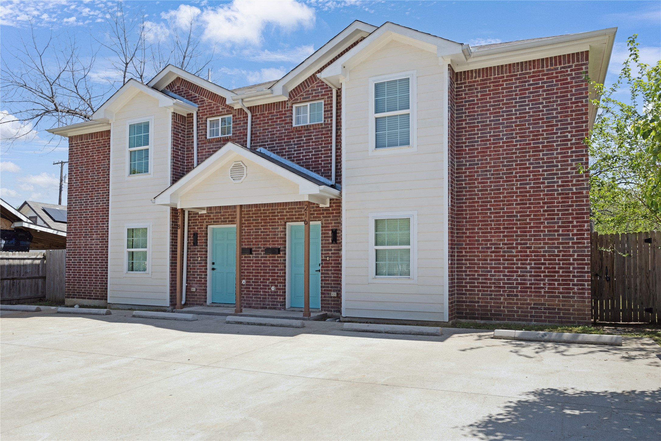 Residential Income in Sherman 2